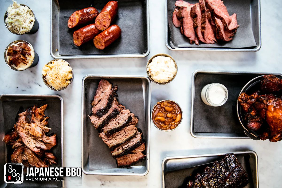 how much bbq meat per person