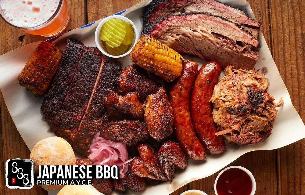 how much bbq meat per person