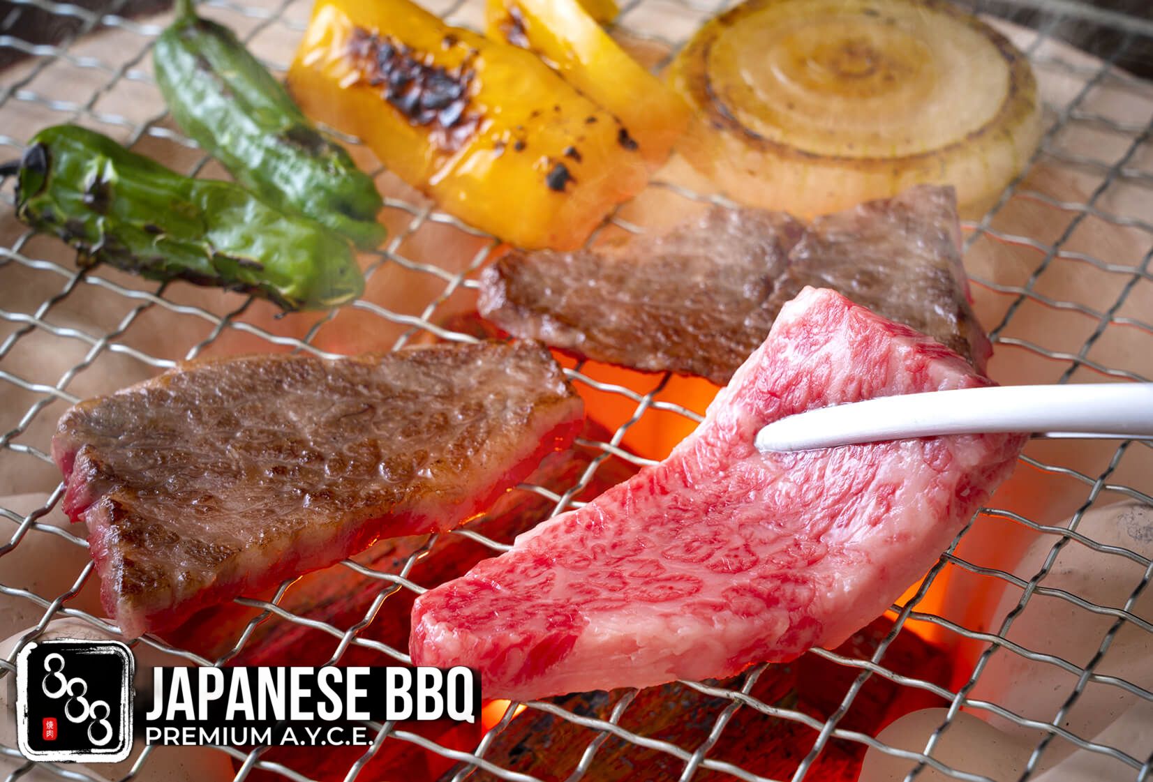 what is japanese bbq