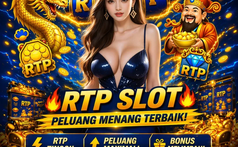 Informasi Seputar RTP Slot Pragmatic Yang Wajib Diketahui