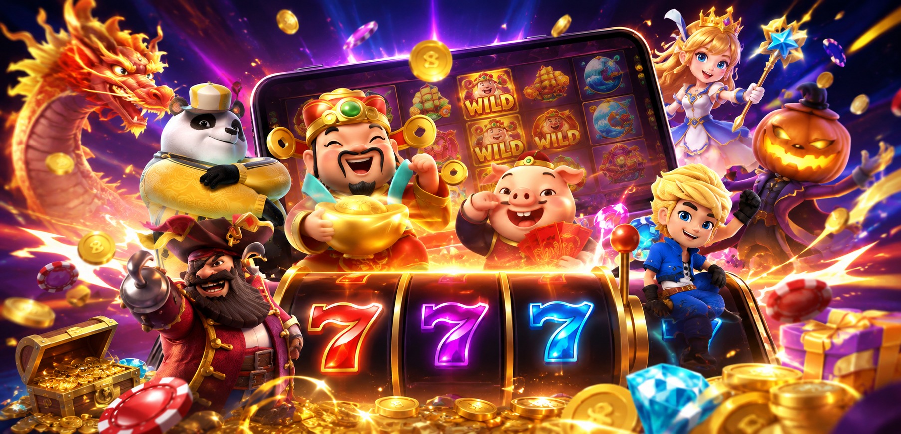 Serunya Bermain Game Online Bersama Teman dari Berbagai Tempat